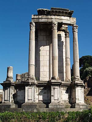 Templo de Vesta