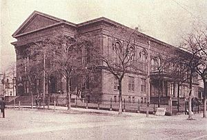 Thalian Hall. c.1898