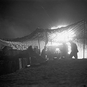 The British Army in Tunisia 1943 NA1397