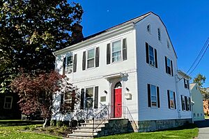 Thomas Anderson House, Newton, NJ