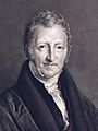 Thomas Robert Malthus Wellcome L0069037 (Portrait)