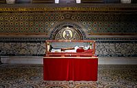 Tomb of Pope Pius IX