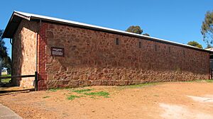Toodyay Police Stables
