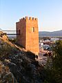 Torre Reina Mora o Santa Ana