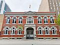 Trades Hall, Perth, October 2024
