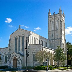 Trinity Episcopal Church, Houston