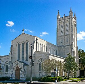 Trinity Episcopal Church, Houston