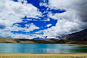 Tsomoriri Lake