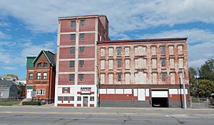 Turner Bros Bldg Buffalo NY Sep 12