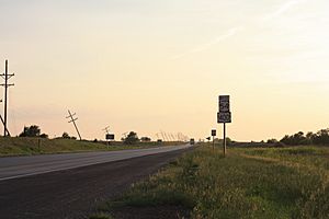 US 54 400 Kansas