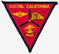 US Marine Corps Air Station Tustin badge