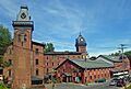 Union Mill Complex