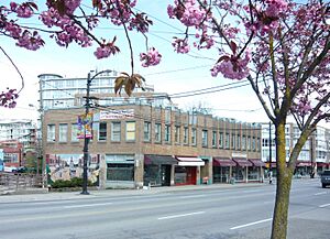 Vernon Block Vancouver