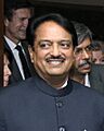 Vilasrao Deshmukh at Innovation Partnerships Event May 8, 2012