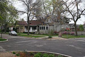 Villa Historic District 3