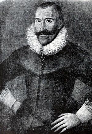 Vincent Corbet (died 1623) of Moreton Corbet Shropshire