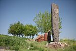 Vishap phallus metsamor hill.jpg