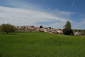 view of Villaverde y Pasaconsol