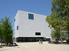 Vorarlberg museum in Bregenz 3