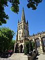 Wakefield Cathedral (geograph 5831177)