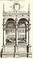 Wenceslas Hollar - Katharine Windsor (monument)