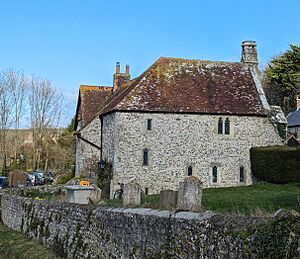 West dean old parsonage