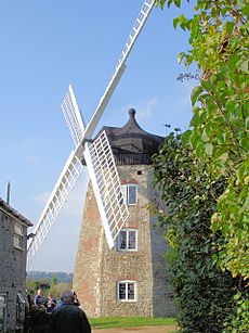 Wheatley Mill