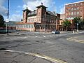 Whitehall Tobacco Works, Linfield Road, Belfast - geograph.org.uk - 55761