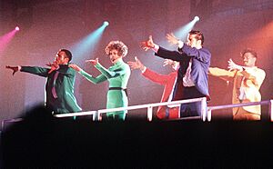 Whitney Houston Welcome Heroes 6 (cropped)