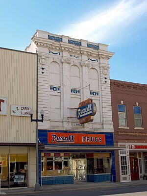 Wikle Drug Company April 2014 1