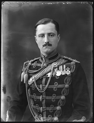 William Humble Eric Ward, 3rd Earl of Dudley (1894-1969)