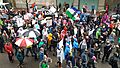 Women's March on Portland - 40