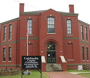 Yalobusha County Courthouse