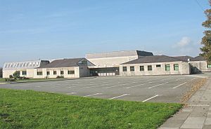 Ysgol Uwchradd Bodedern Secondary School - geograph.org.uk - 983711