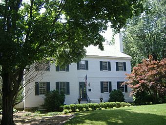 Zachary Taylor House 1.JPG