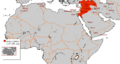 Zengid Dynasty 1127 - 1250 (AD)