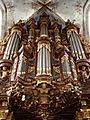 Zwolle Sint-Michaëlskerk Schnitger Orgel
