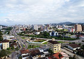 Downtown Joinville