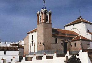 Church of Santa María del Alcor