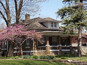 1522 Clay St. Davenport, Iowa