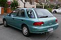 1995 Subaru Impreza (GF5 MY95) GX 2WD hatchback (2015-07-14) 02