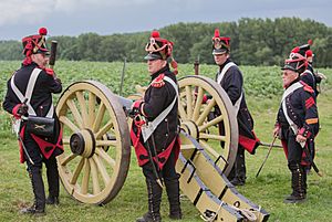 2007-06-16 Reenactment der Schlacht bei Waterloo IMG 1103