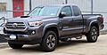 2016 Toyota Tacoma TRD Sport Access Cab 3.5L front 5.14.19