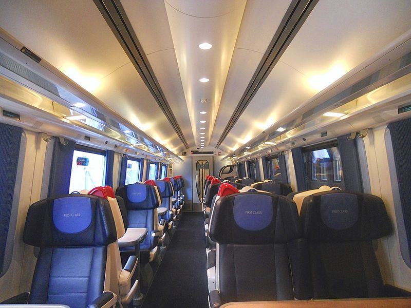 222008 First Class Interior