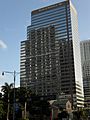 701 Brickell Avenue (Lincoln Center) from the north