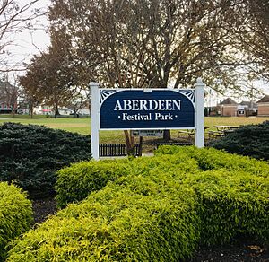 Aberdeen Festival Park