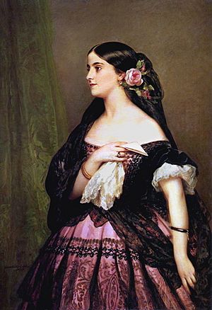 Adelina Patti 1863