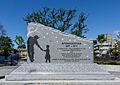 Afghanistan War Memorial in Victoria, British Columbia, Canada 05