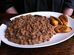Aganyin Beans with Plantain and Meat.jpg