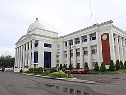 Aklan Capitol side view (Osmeña Avenue, Estancia, Kalibo, Aklan; 10-20-2022).jpg